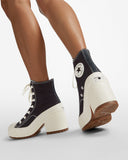 Chuck 70 De Luxe Heel High Top