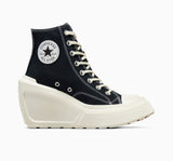 Chuck 70 De Luxe Wedge Platform High Top