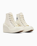 Chuck 70 De Luxe Wedge Platform High Top