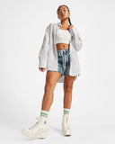 Chuck 70 De Luxe Wedge Platform High Top