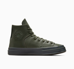 Chuck 70 Marquis Leather High Top