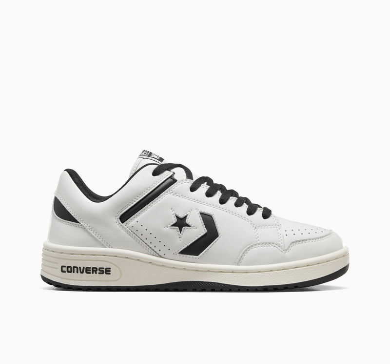 WEAPON OX Low Top