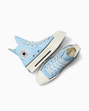 Chuck 70 De Luxe Squared High Top
