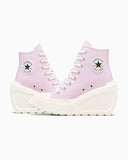 Chuck 70 De Luxe Wedge Platform High Top