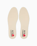 Converse x Comme des Garçons PLAY Chuck 70 Multi Heart Low Top
