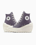 Chuck 70 De Luxe Wedge Platform High Top
