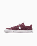 CONS One Star Pro Suede Low Top