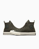 Chuck 70 Jungle Cloth Overlay High Top