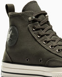 Chuck 70 Jungle Cloth Overlay High Top