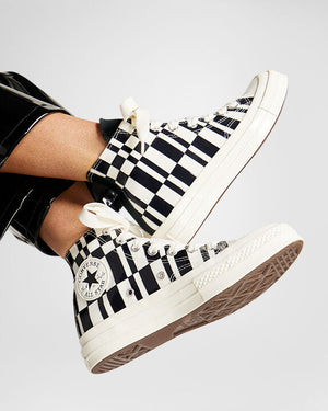 Chuck 70 Checkered High Top