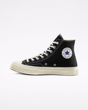 Converse x Comme des Garçons PLAY Chuck 70 High Top
