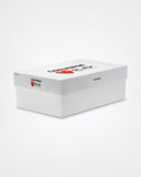 Converse x Comme des Garçons PLAY Chuck 70 High Top