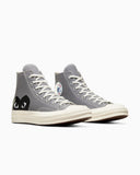 Converse x Comme des Garçons PLAY Chuck 70 High Top