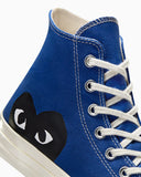 Converse x Comme des Garçons PLAY Chuck 70 High Top