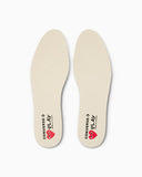 Converse x Comme des Garçons PLAY Chuck 70 Low Top