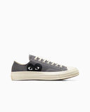 Converse x Comme des Garçons PLAY Chuck 70 Low Top