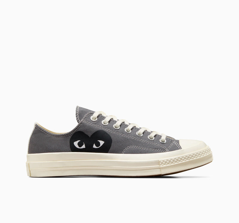 Converse x Comme des Garçons PLAY Chuck 70 Low Top
