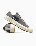 Converse x Comme des Garçons PLAY Chuck 70 Low Top