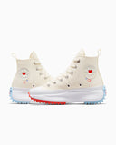 Run Star Hike Platform Y2K Heart High Top