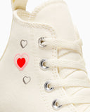 Run Star Hike Platform Y2K Heart High Top