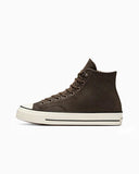 Chuck 70 Distressed Leather High Top