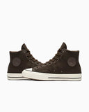 Chuck 70 Distressed Leather High Top