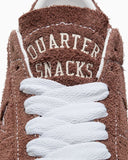 Converse CONS x Quartersnacks One Star Pro Low Top