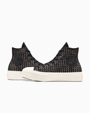 Chuck Taylor All Star Lift Platform Crochet High Top