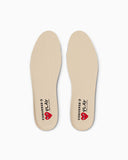 Converse x PLAY Comme des Garçons One Star Academy Pro Low Top