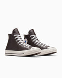 Chuck 70 Heritage Colour Leather High Top