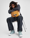 Chuck Taylor All Star Polyester & Suede High Top