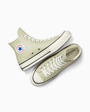 Chuck 70 Leather High Top