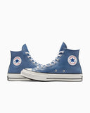 Chuck 70 Leather High Top