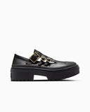 Chuck Taylor All Star Lugged Heel Mary Jane Platform Low Top