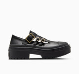 Chuck Taylor All Star Lugged Heel Mary Jane Platform Low Top