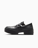 Chuck Taylor All Star Lugged Heel Mary Jane Platform Low Top