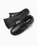 Chuck Taylor All Star Lugged Heel Mary Jane Platform Low Top
