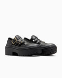 Chuck Taylor All Star Lugged Heel Mary Jane Platform Low Top