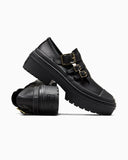 Chuck Taylor All Star Lugged Heel Mary Jane Platform Low Top