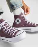 Chuck Taylor All Star Lift Platform High Top Limited Time Colours