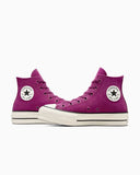 Chuck Taylor All Star Lift Platform Colourful Suede High Top