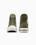 Chuck Taylor All Star Lift Platform Colourful Suede High Top