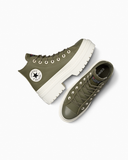 Chuck Taylor All Star Lugged Heel Platform Waterproof High Top