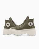 Chuck Taylor All Star Lugged Heel Platform Waterproof High Top