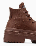 Chuck Taylor All Star Lugged Heel Platform Waterproof High Top