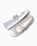 Chuck Taylor All Star Dainty Mary Jane Slip-On Low Top