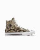 Converse x Stüssy Chuck 70 Snakeskin High Top