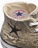 Converse x Stüssy Chuck 70 Snakeskin High Top
