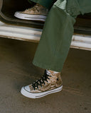 Converse x Stüssy Chuck 70 Snakeskin High Top