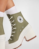 Chuck 70 De Luxe Heel High Top